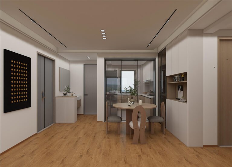 SE-AN86001-Ushuaia Oak Roomscene