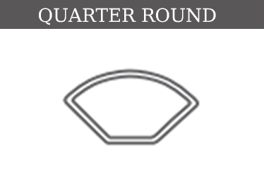 Quarter Round